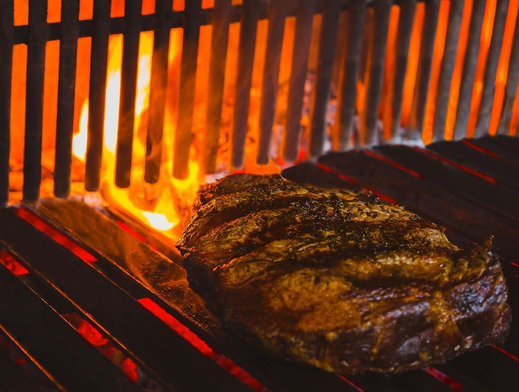 Logis Hotel Lons-Le-Saunier - Restaurant Le Grill Exterior foto