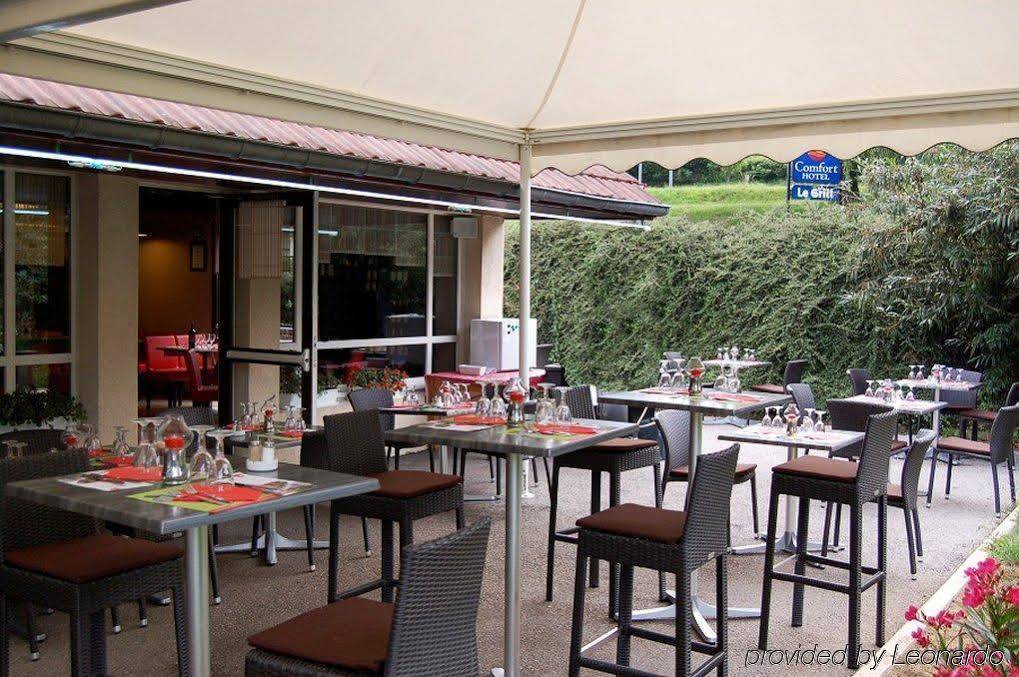 Logis Hotel Lons-Le-Saunier - Restaurant Le Grill Exterior foto